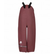 Wine Rose 90 - Salopeta de ploaie pentru copii, impermeabila  Wine Rose 90 - Salopeta de ploaie pentru copii, impermeabila