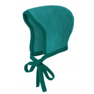 Pacific/Lagoon 00 - Caciula din lana merino tricotata - Disana