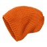 Orange 02 - Fes din lana merino tricotata pentru copii si adulti - Disana 