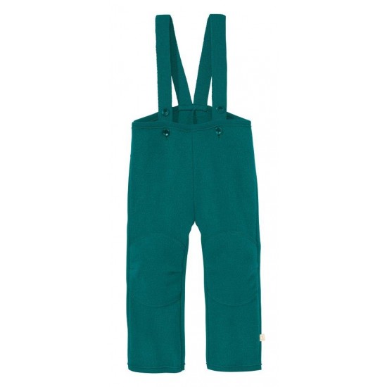 Pacific 86/92 - Pantaloni din lana merinos organica - tumble/boiled wool - Disana