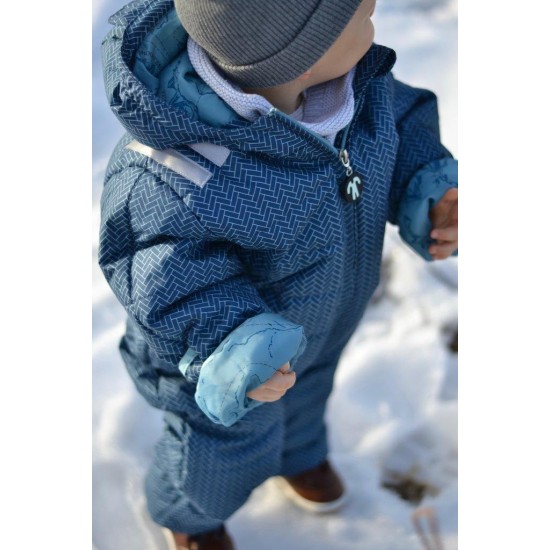 Ranger 80 - Costum intreg de iarna impermeabil Snowsuit - Ducksday Ranger 80 - Costum intreg de iarna impermeabil Snowsuit - Ducksday