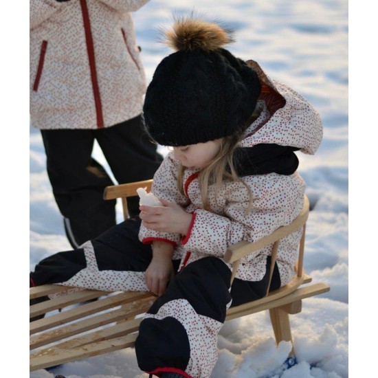 Saami 98/104 - Costum intreg de ski si iarna impermeabil Snowsuit - Ducksday Saami 98/104 - Costum intreg de ski si iarna impermeabil Snowsuit - Ducksday