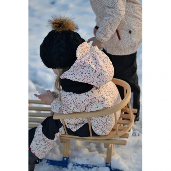 Saami 98/104 - Costum intreg de ski si iarna impermeabil Snowsuit - Ducksday Saami 98/104 - Costum intreg de ski si iarna impermeabil Snowsuit - Ducksday