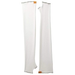 White S - Maneci protectie solara UPF50+ Cooling Effect - eclipse