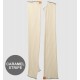 Caramel Stripes L - Maneci protectie solara UPF50+ Cooling Effect - eclipse