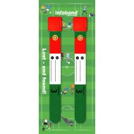 Portugalia - set 2 bratari - Bratara reutilizabila de identificare pentru copii  Infoband   Portugalia - set 2 bratari - Bratara reutilizabila de identificare pentru copii  Infoband