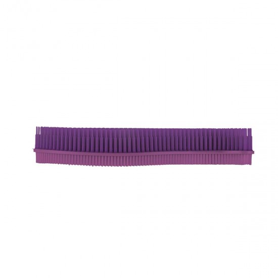 Burete moale din silicon pentru baie - Innobaby - Purple