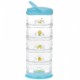 Zoo Animal Blueberry - Set 5 recipiente suprapuse Innobaby Zoo Animal Blueberry - Set 5 recipiente suprapuse Innobaby