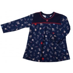 Cipollino 74/80 - Tunica din bumbac organic - Iobio 