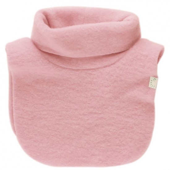 Pieptar gros din lana merinos organica fleece - Iobio - Cotton Candy Pieptar gros din lana merinos organica fleece - Iobio - Cotton Candy