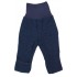 Sapphire 86/92 - Pantaloni din lana merinos organica - wool fleece - Iobio 