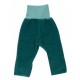 Emerald 62/68 - Pantaloni din lana merinos organica - wool fleece - Iobio Emerald 62/68 - Pantaloni din lana merinos organica - wool fleece - Iobio
