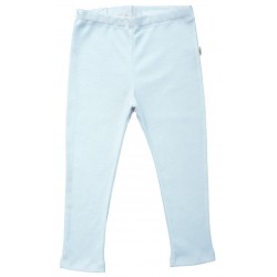 Albastru Senin 122/128 - Pantaloni fini din lana merinos si matase - Iobio Albastru Senin 122/128 - Pantaloni fini din lana merinos si matase - Iobio