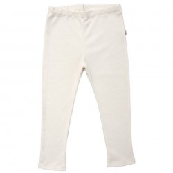 Natur 122/128 - Pantaloni fini din lana merinos si matase - Iobio Natur 122/128 - Pantaloni fini din lana merinos si matase - Iobio
