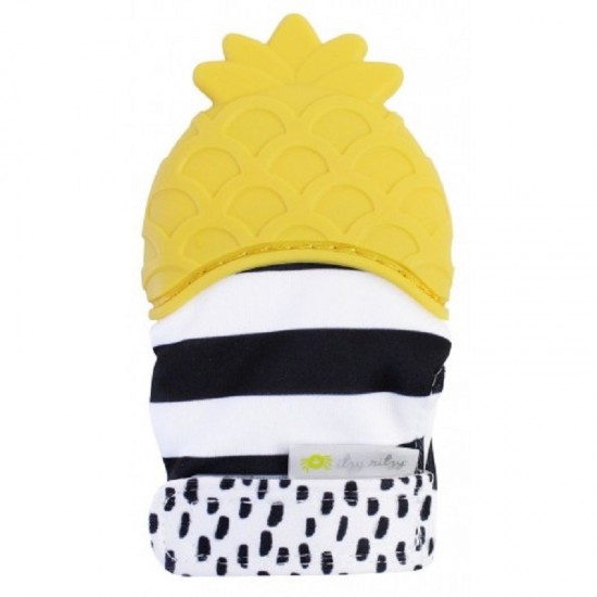Manusa senzoriala pentru dentitie - Itzy Ritzy - Pineapple Manusa senzoriala pentru dentitie - Itzy Ritzy - Pineapple