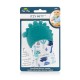 Manusa senzoriala pentru dentitie - Itzy Ritzy - Dino Blue Manusa senzoriala pentru dentitie - Itzy Ritzy - Dino Blue