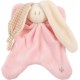 Jucărie zornaitoare textila din bumbac organic - Keptin Jr - Little Toddler Salmon Jucărie zornaitoare textila din bumbac organic - Keptin Jr - Little Toddler Salmon