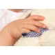 Iepuras din bumbac organic - Keptin Jr - Tjumm Navy Shawl Iepuras din bumbac organic - Keptin Jr - Tjumm Navy Shawl