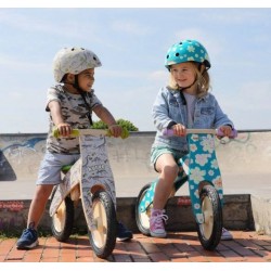 Bicicleta de echilibru Kiddimoto Kurve Fossil Bicicleta de echilibru Kiddimoto Kurve Fossil