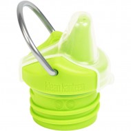 Capac Bright Green cioc - Klean Kanteen Capac Bright Green cioc - Klean Kanteen