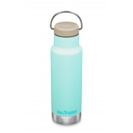 Classic Narrow Blue Tint - Termos din otel inoxidabil 355 ml cu capac ermetic - Klean Kanteen  Classic Narrow Blue Tint - Termos din otel inoxidabil 355 ml cu capac ermetic - Klean Kanteen