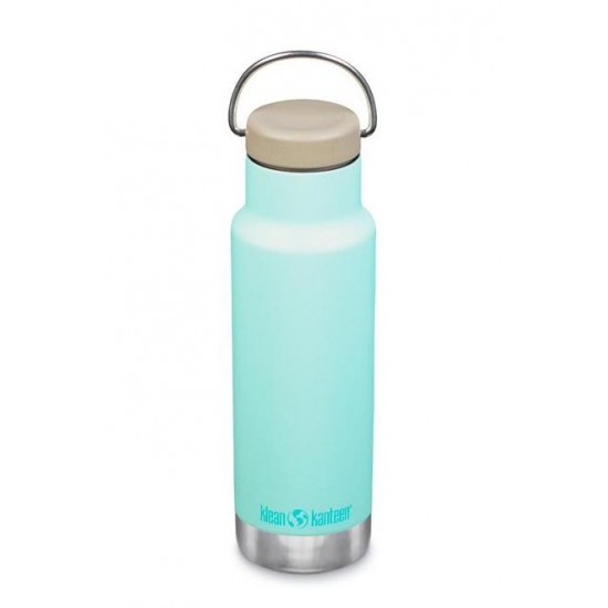 Classic Narrow Blue Tint - Termos din otel inoxidabil 355 ml cu capac ermetic - Klean Kanteen Classic Narrow Blue Tint - Termos din otel inoxidabil 355 ml cu capac ermetic - Klean Kanteen
