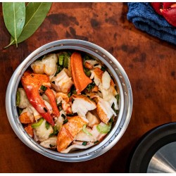 TKCanister 946ml - Cutie termoizolanta din otel inoxidabil cu capac - Klean Kanteen  TKCanister 946ml - Cutie termoizolanta din otel inoxidabil cu capac - Klean Kanteen