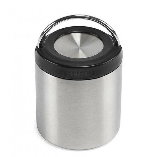 TKCanister 237ml - Cutie termoizolanta din otel inoxidabil cu capac - Klean Kanteen TKCanister 237ml - Cutie termoizolanta din otel inoxidabil cu capac - Klean Kanteen