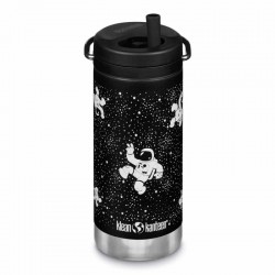 Astronauts - Termos TKWide din otel inoxidabil 355 ml cu capac twist - Klean Kanteen Astronauts - Termos TKWide din otel inoxidabil 355 ml cu capac twist - Klean Kanteen