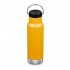 Classic Narrow Marigold - Termos din otel inoxidabil 355 ml cu capac ermetic - Klean Kanteen 