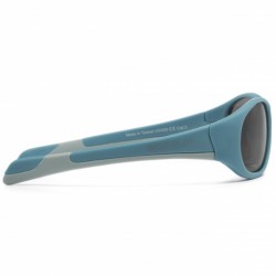 Fit 1/3 ani - Cendre Blue Grey - Ochelari de soare pentru copii Fit 1/3 ani - Cendre Blue Grey - Ochelari de soare pentru copii