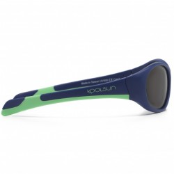Fit 1/3 ani - Navy Spring Bud - Ochelari de soare pentru copii Fit 1/3 ani - Navy Spring Bud - Ochelari de soare pentru copii