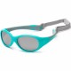 Flex 0/3 ani - Aqua Grey - Ochelari de soare pentru copii - Koolsun