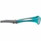 Flex 0/3 ani - Aqua Grey - Ochelari de soare pentru copii - Koolsun