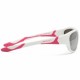 Sport 3/8 ani - White Cabaret - Ochelari de soare pentru copii - Koolsun Sport 3/8 ani - White Cabaret - Ochelari de soare pentru copii - Koolsun