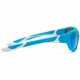 Sport 3/8 ani - Aqua White - Ochelari de soare pentru copii -  Koolsun