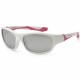Sport 3/8 ani - White Cabaret - Ochelari de soare pentru copii - Koolsun Sport 3/8 ani - White Cabaret - Ochelari de soare pentru copii - Koolsun