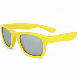 Wave 3/10 ani - Empire Yellow - Ochelari de soare pentru copii -  Koolsun