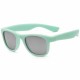 Wave 3/10 ani - Bleached Aqua - Ochelari de soare pentru copii - Koolsun Wave 3/10 ani - Bleached Aqua - Ochelari de soare pentru copii - Koolsun