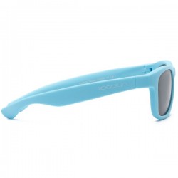 Wave 3/10 ani - Sky Blue - Ochelari de soare pentru copii - Koolsun Wave 3/10 ani - Sky Blue - Ochelari de soare pentru copii - Koolsun