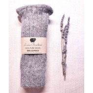 Mansete Oria pentru adulti - lana+baby alpaca - Lana Bambini - Grey Mansete Oria pentru adulti - lana+baby alpaca - Lana Bambini - Grey