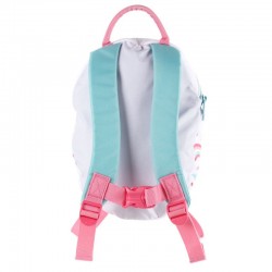 Rucsac cu ham de siguranta detasabil - LittleLife - Unicorn