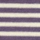 Fes Purple Stripes din lana merinos si matase 50 Fes Purple Stripes din lana merinos si matase 50