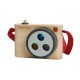 Camera foto din lemn Camera foto din lemn