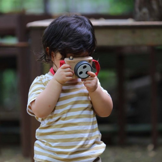 Camera foto din lemn Camera foto din lemn