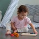 Dino - Puzzle din lemn Dino - Puzzle din lemn