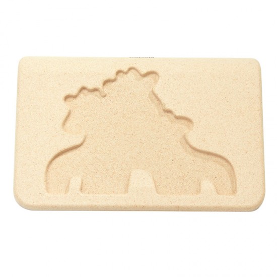 Girafe - Puzzle din lemn Girafe - Puzzle din lemn