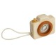 Mini camera foto din lemn Plan Toys Mini camera foto din lemn Plan Toys