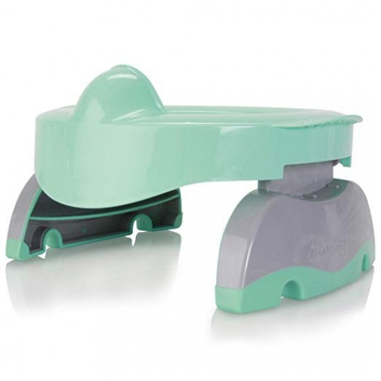 Olita portabila Potette Plus Premium - Turquoise Olita portabila Potette Plus Premium - Turquoise