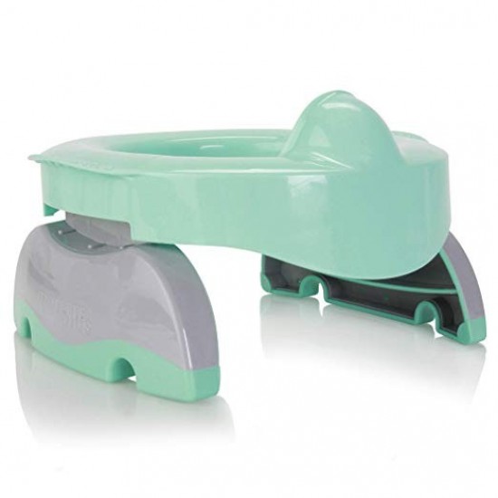 Olita portabila Potette Plus Premium - Turquoise Olita portabila Potette Plus Premium - Turquoise